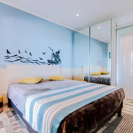Apartamento Pe Na Agua Lägenhet