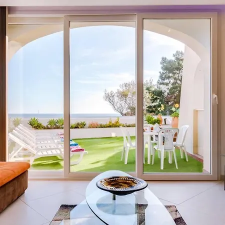 Apartamento Pe Na Agua Lägenhet