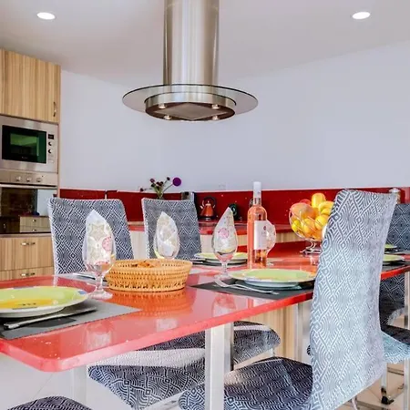 Apartamento Pe Na Agua Lägenhet
