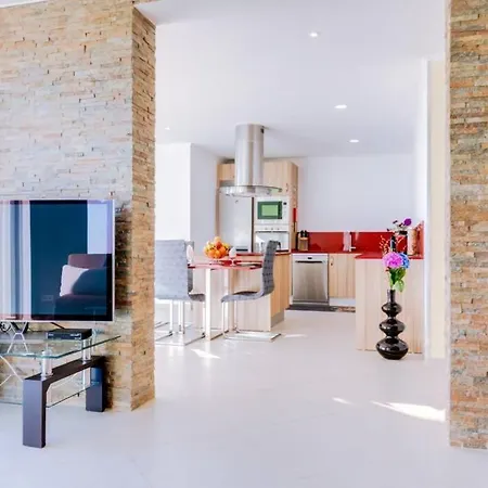 Apartamento Pe Na Agua *