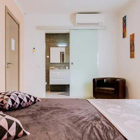 Lägenhet Apartamento Pe Na Agua Albufeira