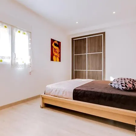 Lägenhet Apartamento Pe Na Agua *