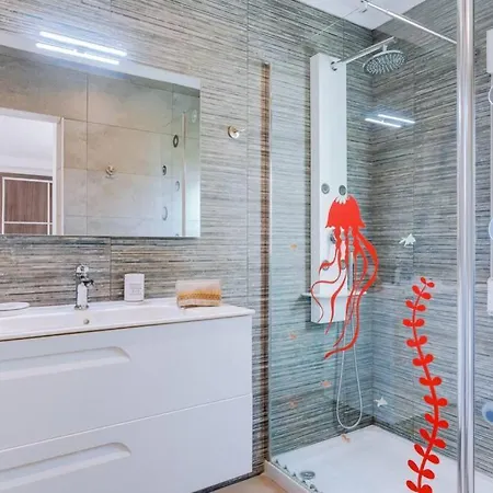 Apartamento Pe Na Agua