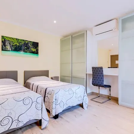 Apartamento Pe Na Agua Lägenhet