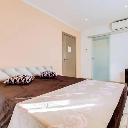 Apartamento Pe Na Agua *