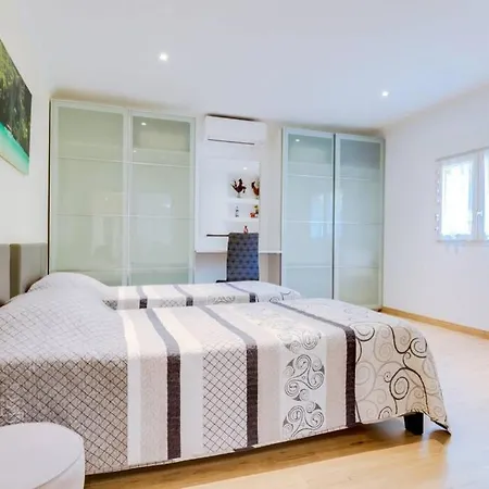 Lägenhet Apartamento Pe Na Agua