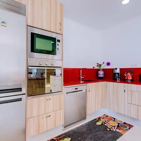 Apartamento Pe Na Agua