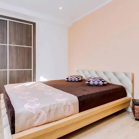 Lägenhet Apartamento Pe Na Agua *